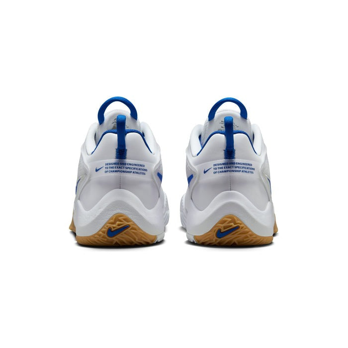 Nike Air Zoom HyperAce 3 'Azul/Branco'