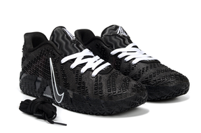 Nike Ja 3 'Triple Black'