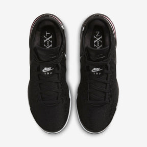 Nike LeBron NXXT Gen Black White Medium Soft Pink