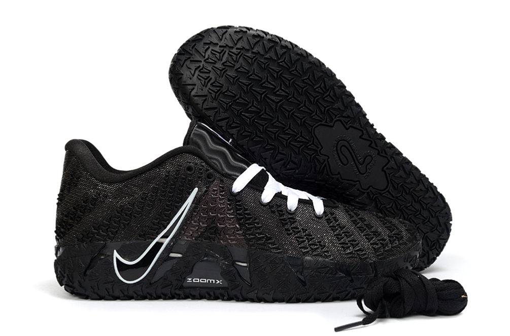 Nike Ja 3 'Triple Black'