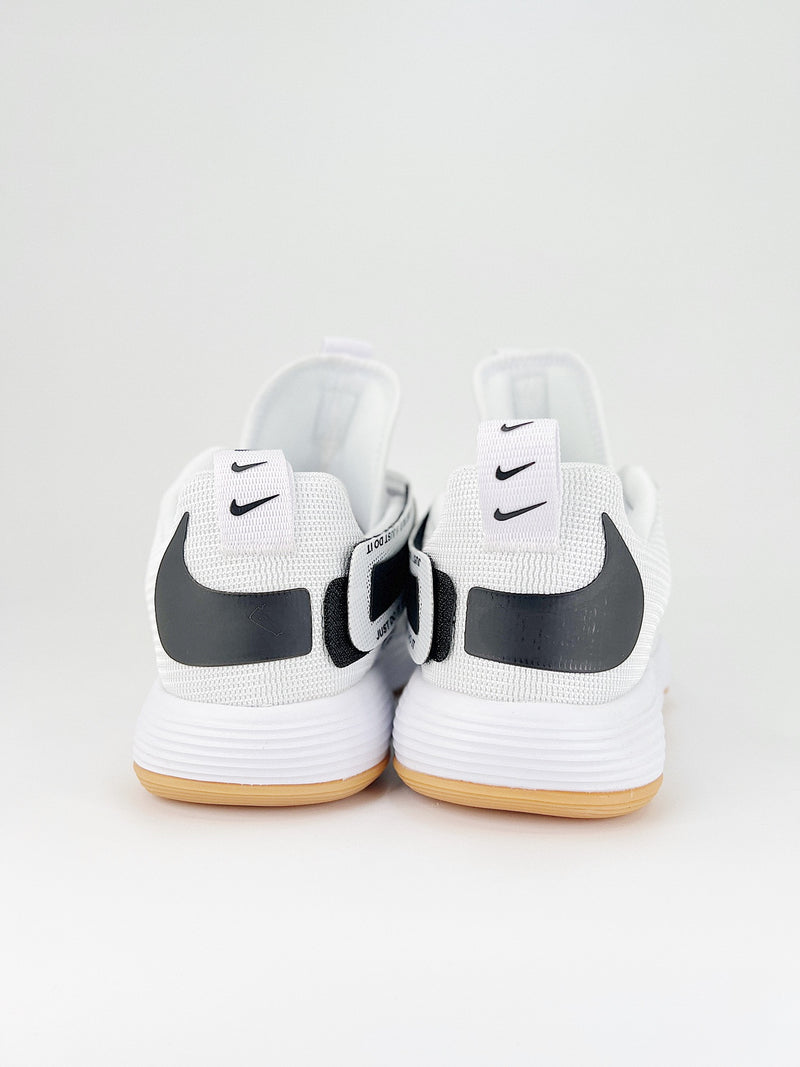 Nike Hyperset 'white black Gum'
