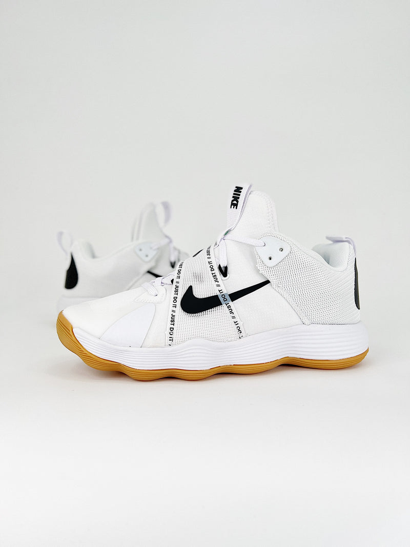 Nike Hyperset 'white black Gum'