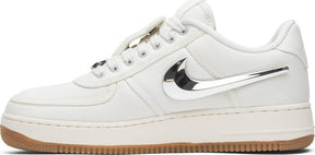 Travis Scott x Air Force 1 'Sail'