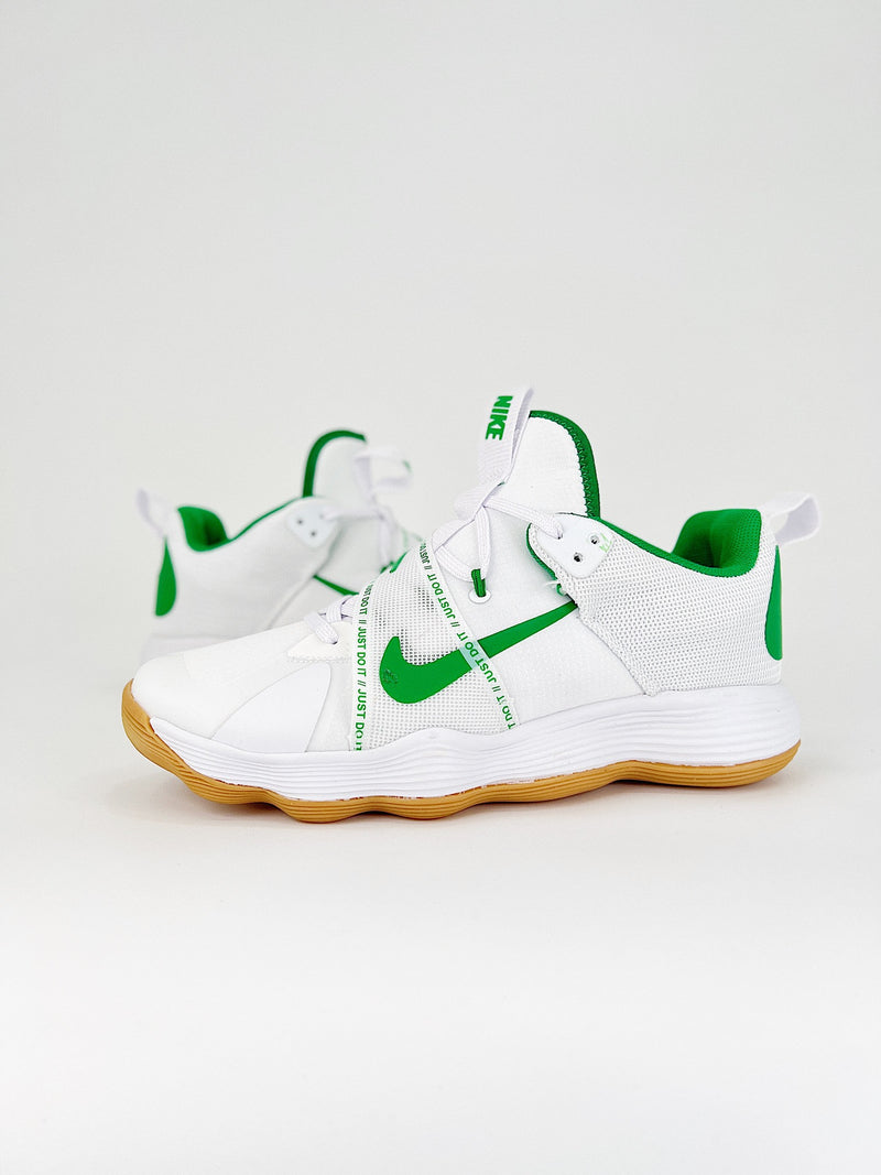 Nike Hyperset 'White Apple Green'