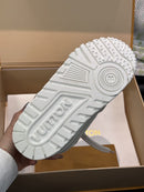 Louis Vuitton LV Trainer Maxi White