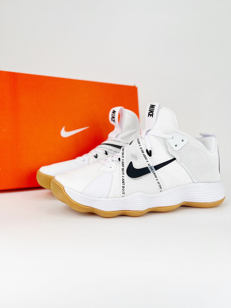 Nike Hyperset 'white black Gum'