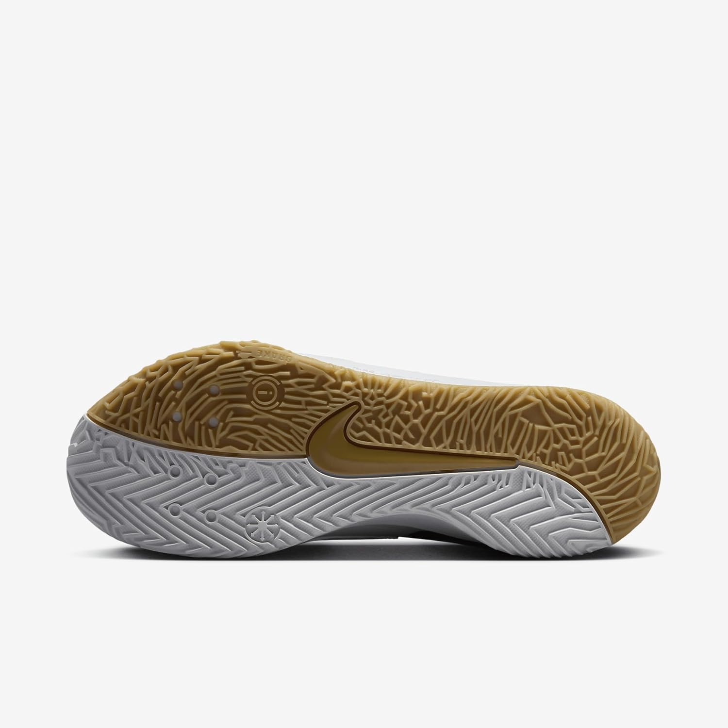 Nike Air Zoom HyperAce 3 'Gold Metallic'
