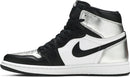 Nike Air Jordan 1 Retro High OG 'Silver Toe'