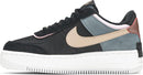 Nike Air Force 1 Shadow 'Black Light Arctic Pink'