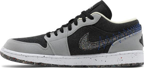 Nike Air Jordan 1 Low 'Crater'