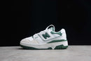 New Balance 550 White Green