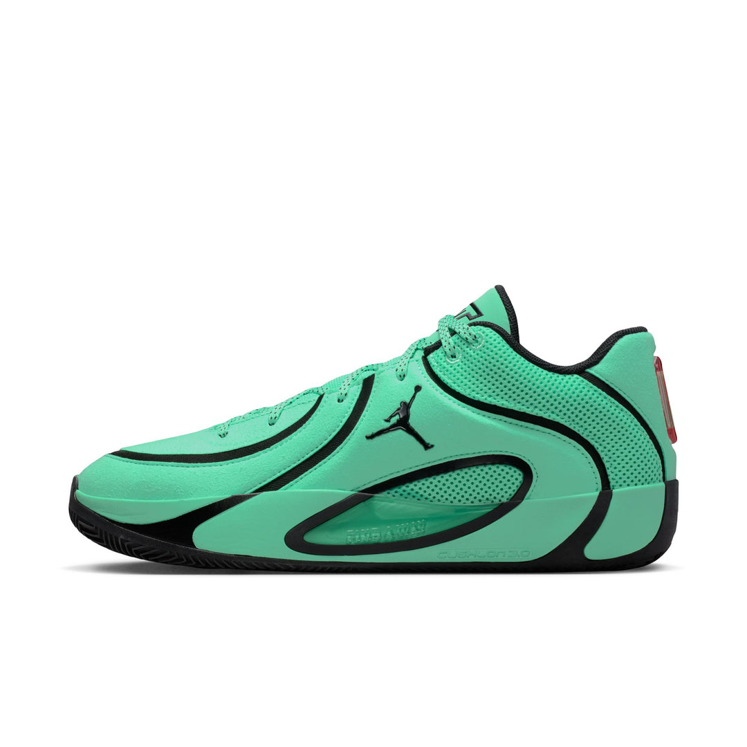 Jordan Tatum 4 "Green Glow"