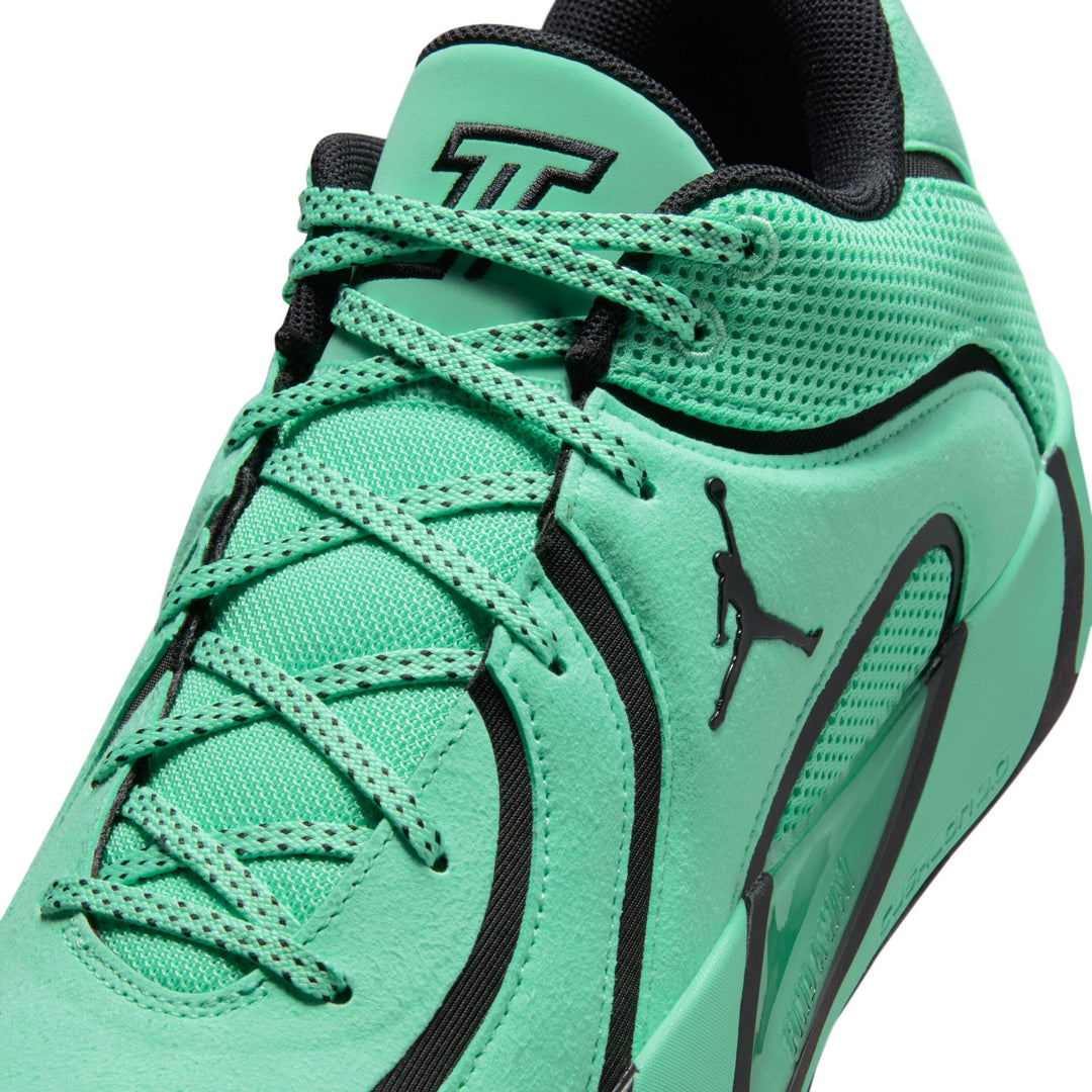 Jordan Tatum 4 "Green Glow"