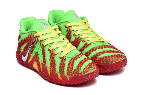 Nike Ja 3 ' Red/Green'