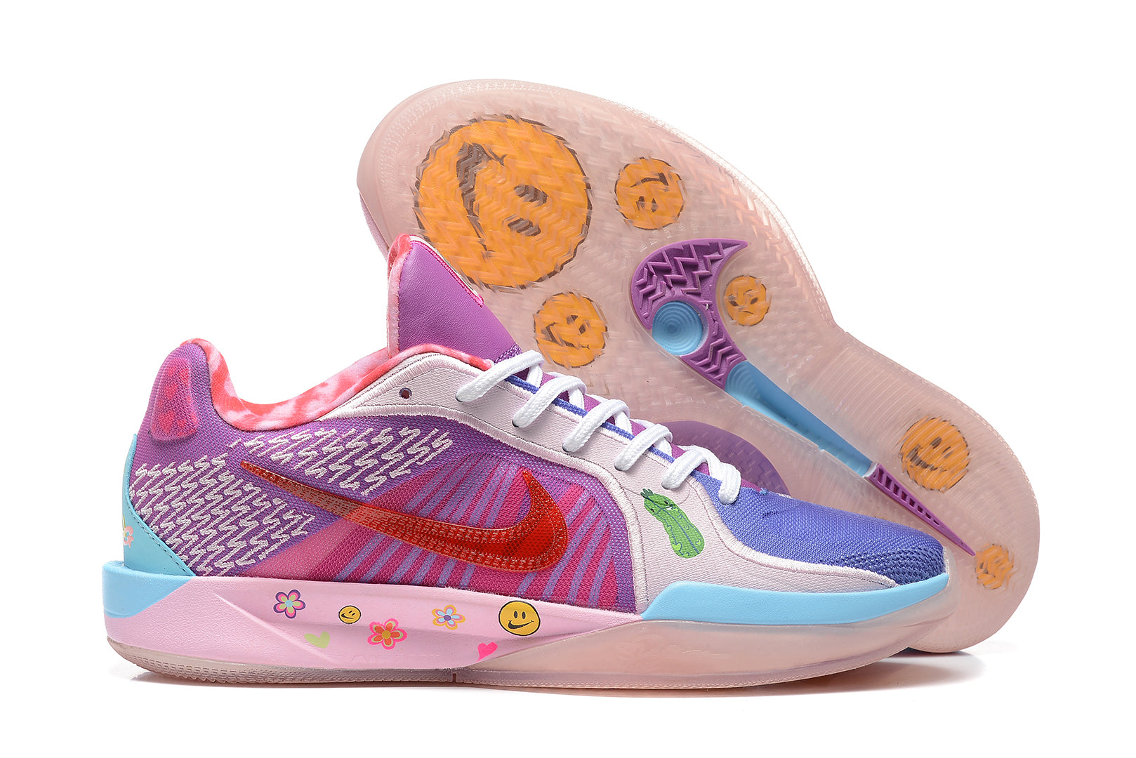 Nike Sabrina 2 'Doernbecher Freestyle'