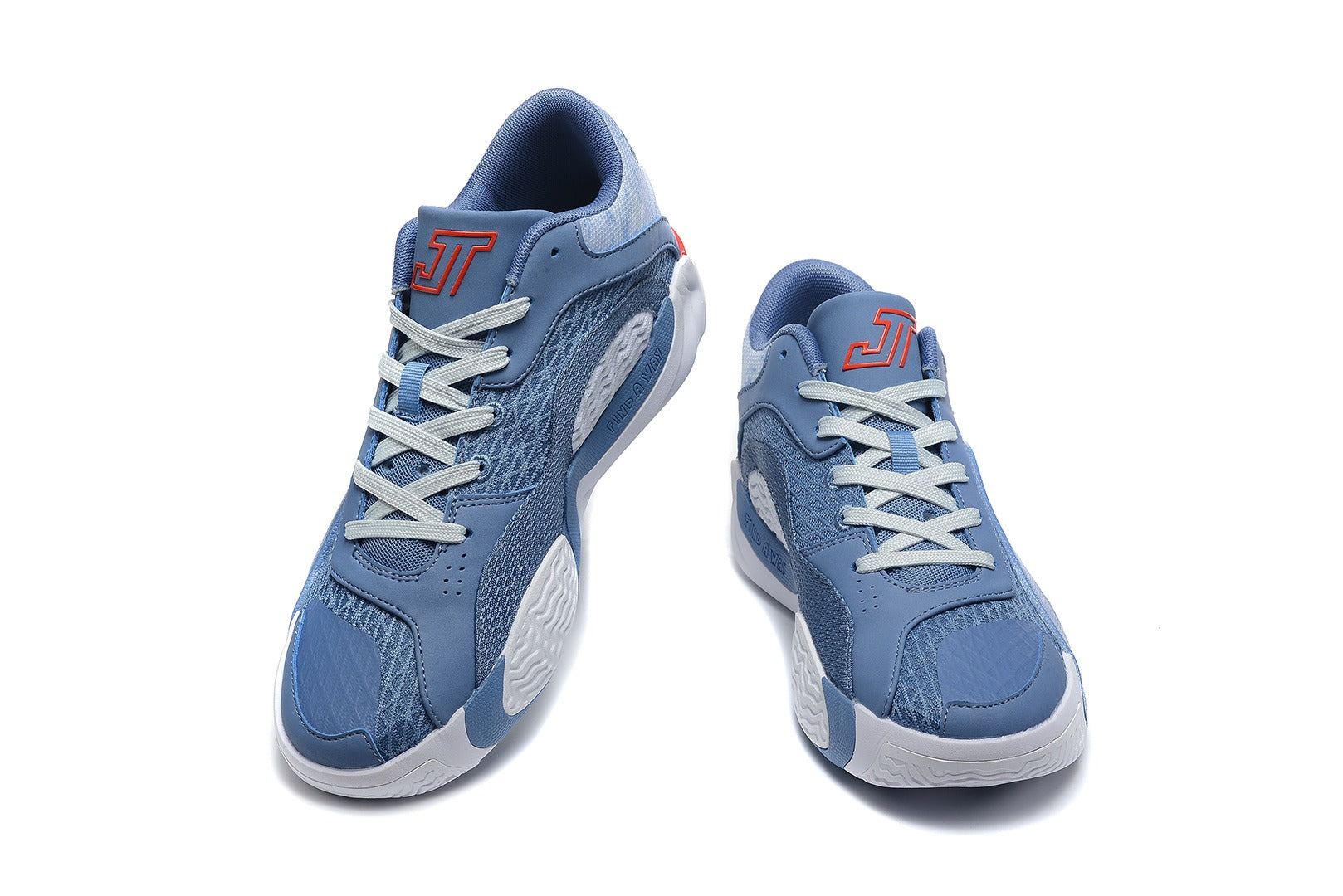 Jordan Tatum 2 'Blue/Grey'