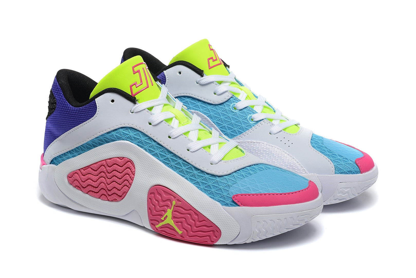 Jordan Tatum 2 'Multicollor'