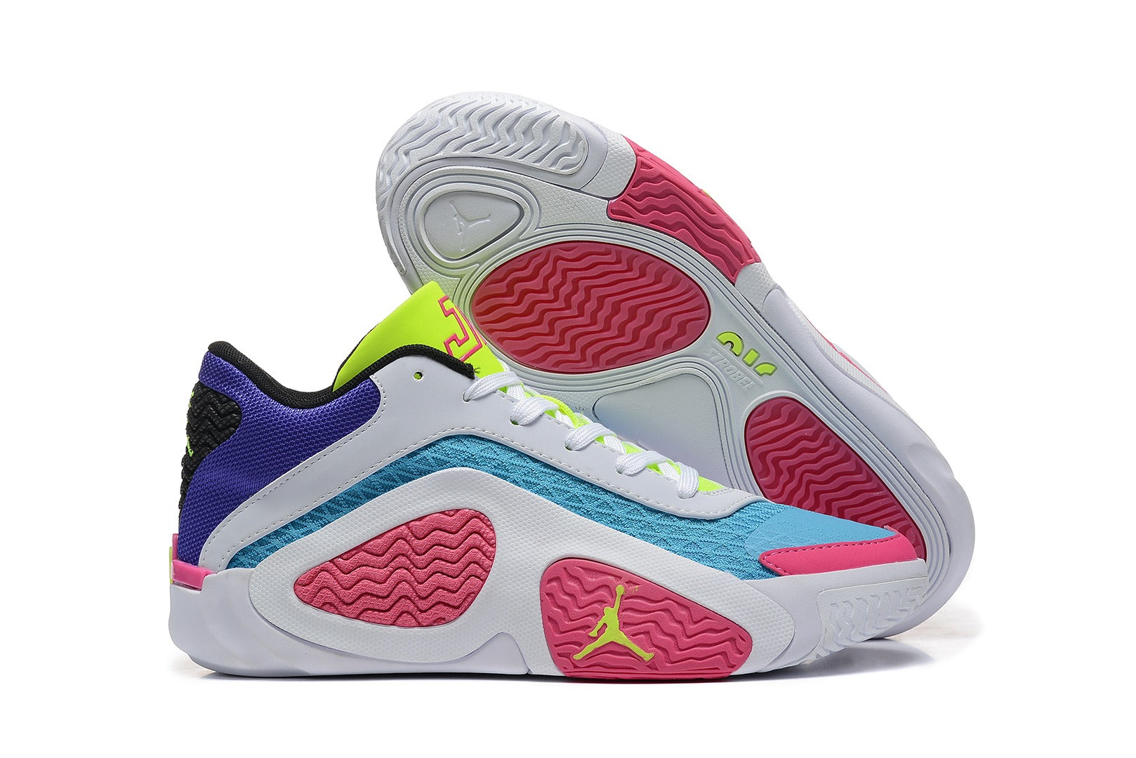 Jordan Tatum 2 'Multicollor'
