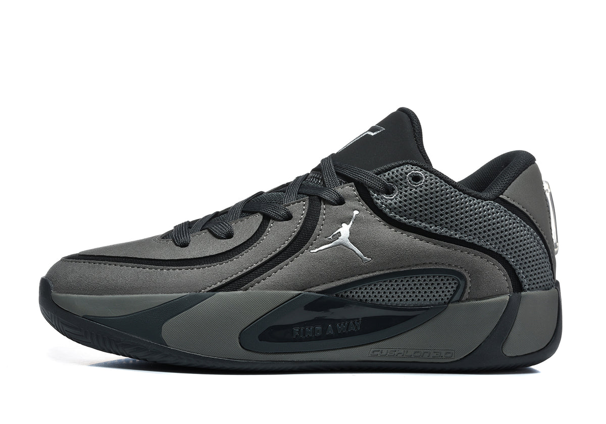 Jordan Tatum 4 'Smoke Grey'