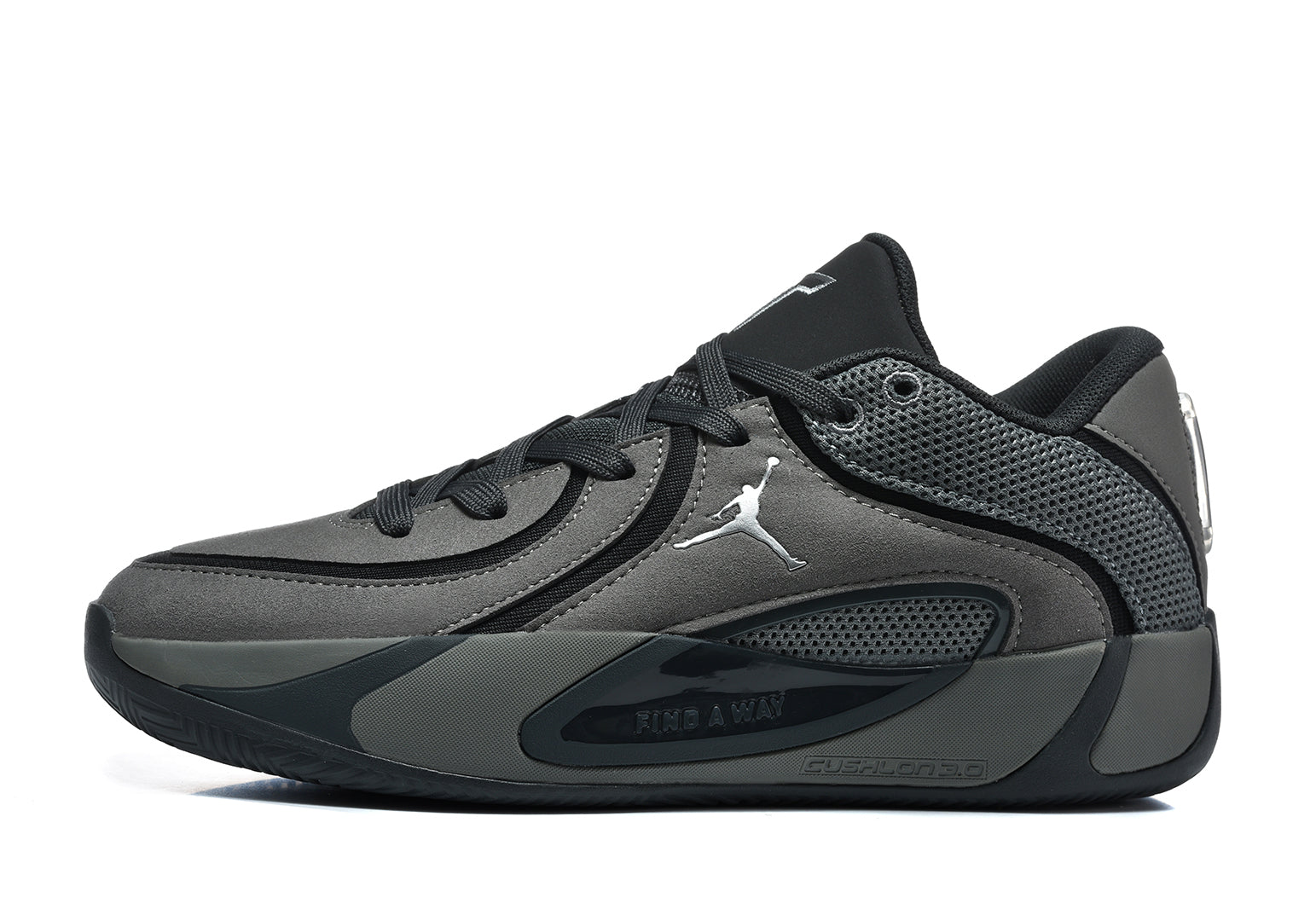 Jordan Tatum 4 'Smoke Grey'