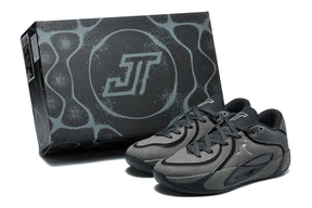 Jordan Tatum 4 'Smoke Grey'