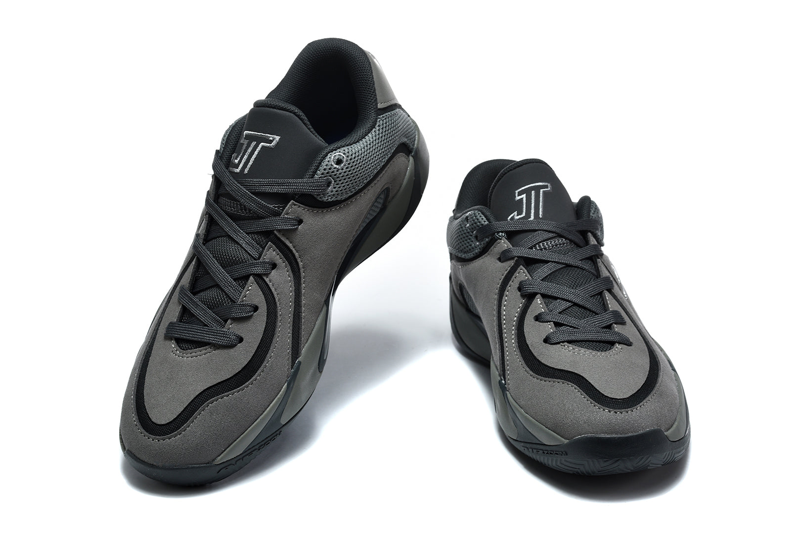 Jordan Tatum 4 'Smoke Grey'
