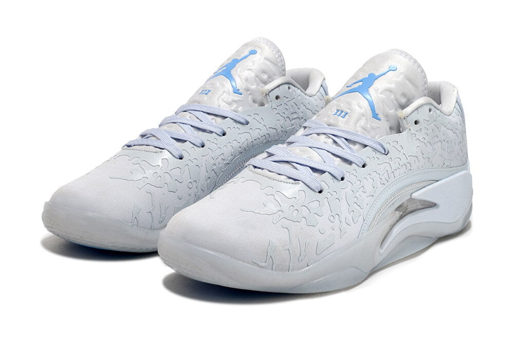 Jordan Zion 3 'Fresh Paint'