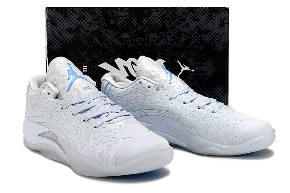 Jordan Zion 3 'Fresh Paint'