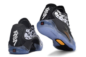 Jordan Zion 3 'Black/White'