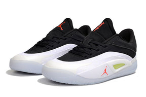 Jordan Zion 4 'Black White Crimson'