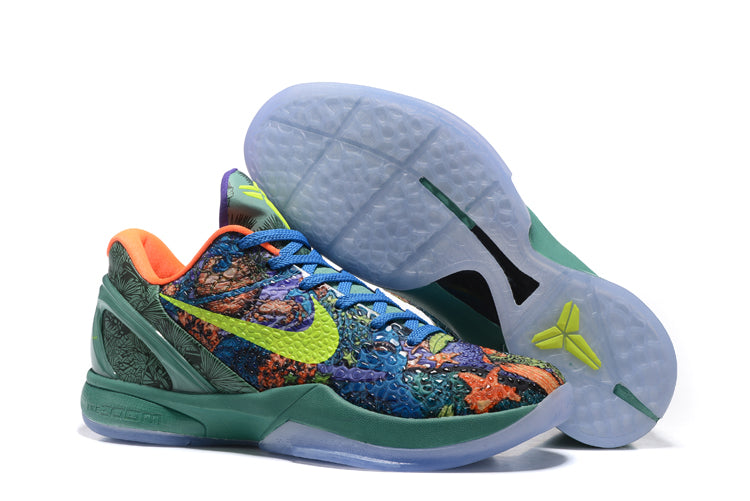 Nike Kobe 6 Protro 'Prelude'