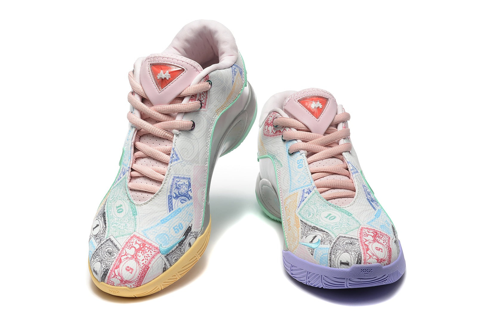 Nike Lebron 22 'currency'