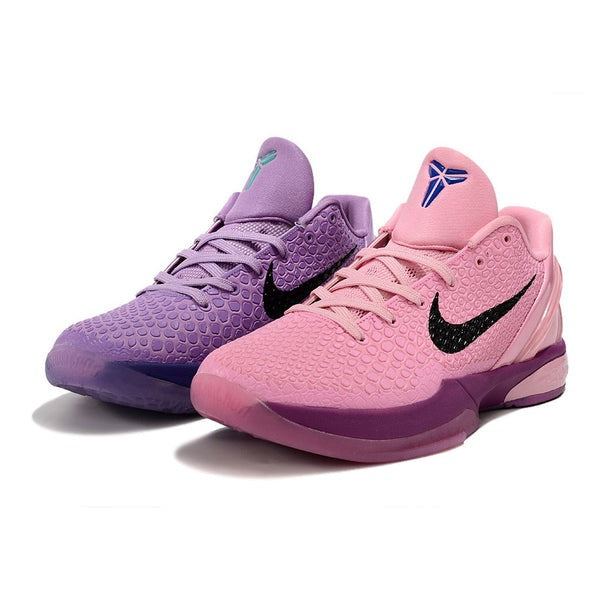 Nike Kobe 6 Protro 'Cotton Candy'