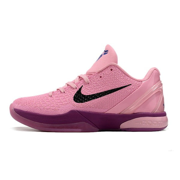 Nike Kobe 6 Protro 'Cotton Candy'