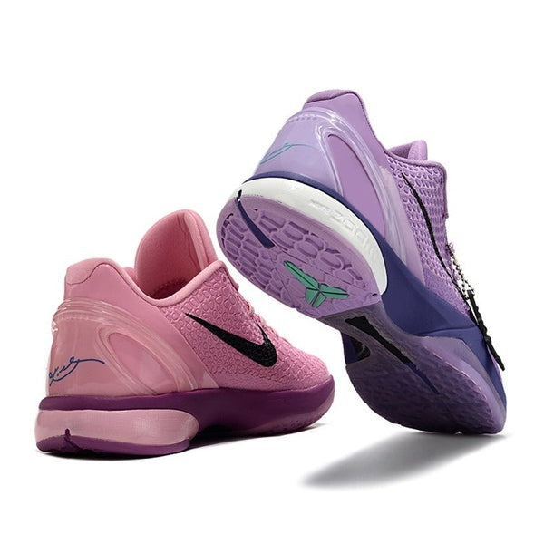 Nike Kobe 6 Protro 'Cotton Candy'