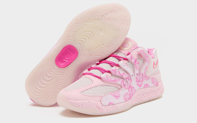 Nike KD 18 'Aunt Pearl'