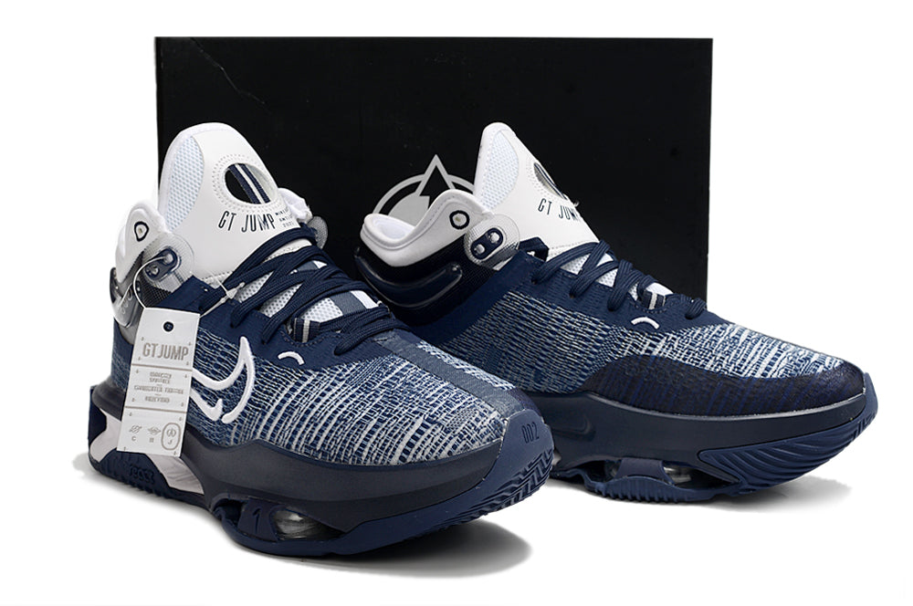 Nike Air Zoom G.T. Jump 2 'Dark Blue/White'