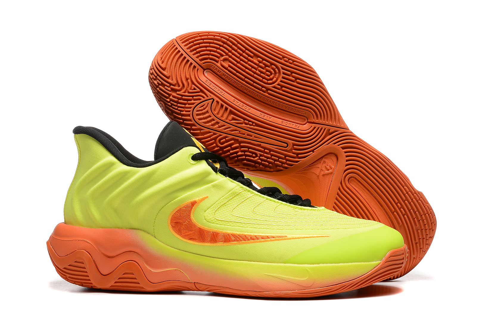 Nike Giannis Immortality 4 'Halloween'