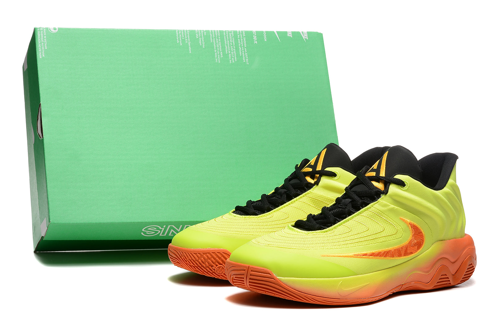 Nike Giannis Immortality 4 'Halloween'