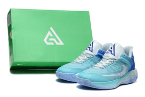 Nike Giannis Immortality 4 'Light Green/Blue'
