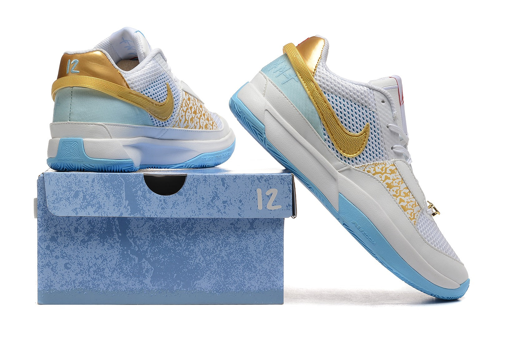 Nike Ja 1 'Chinese New Year'