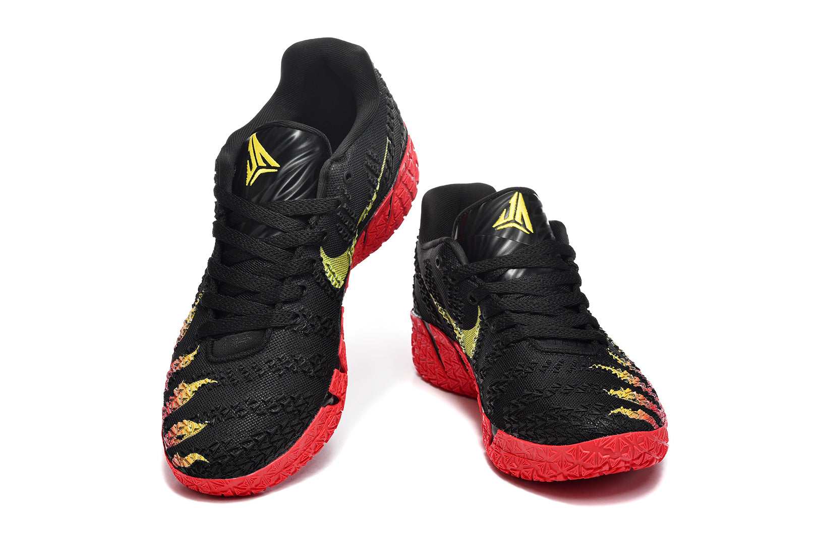 Nike Ja 3 'Fire/Black/Red'