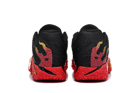 Nike Ja 3 'Fire/Black/Red'