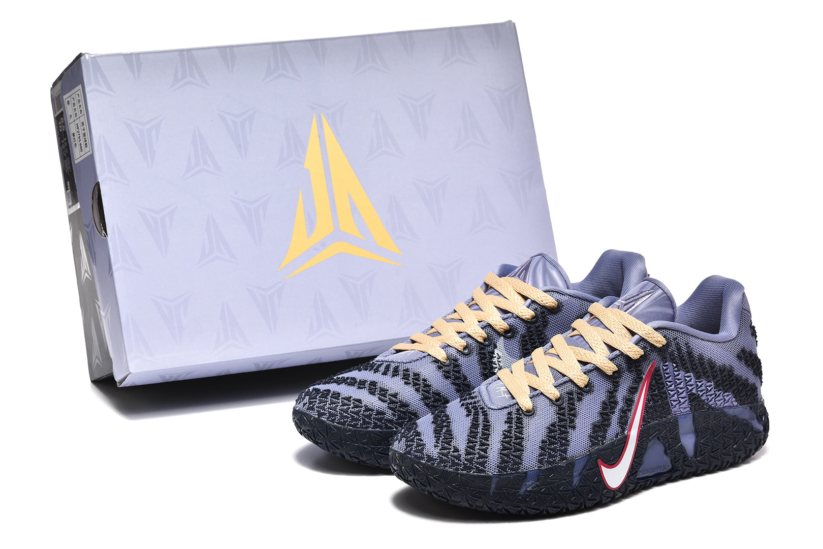 Nike Ja 3 'Hustle & Flow'