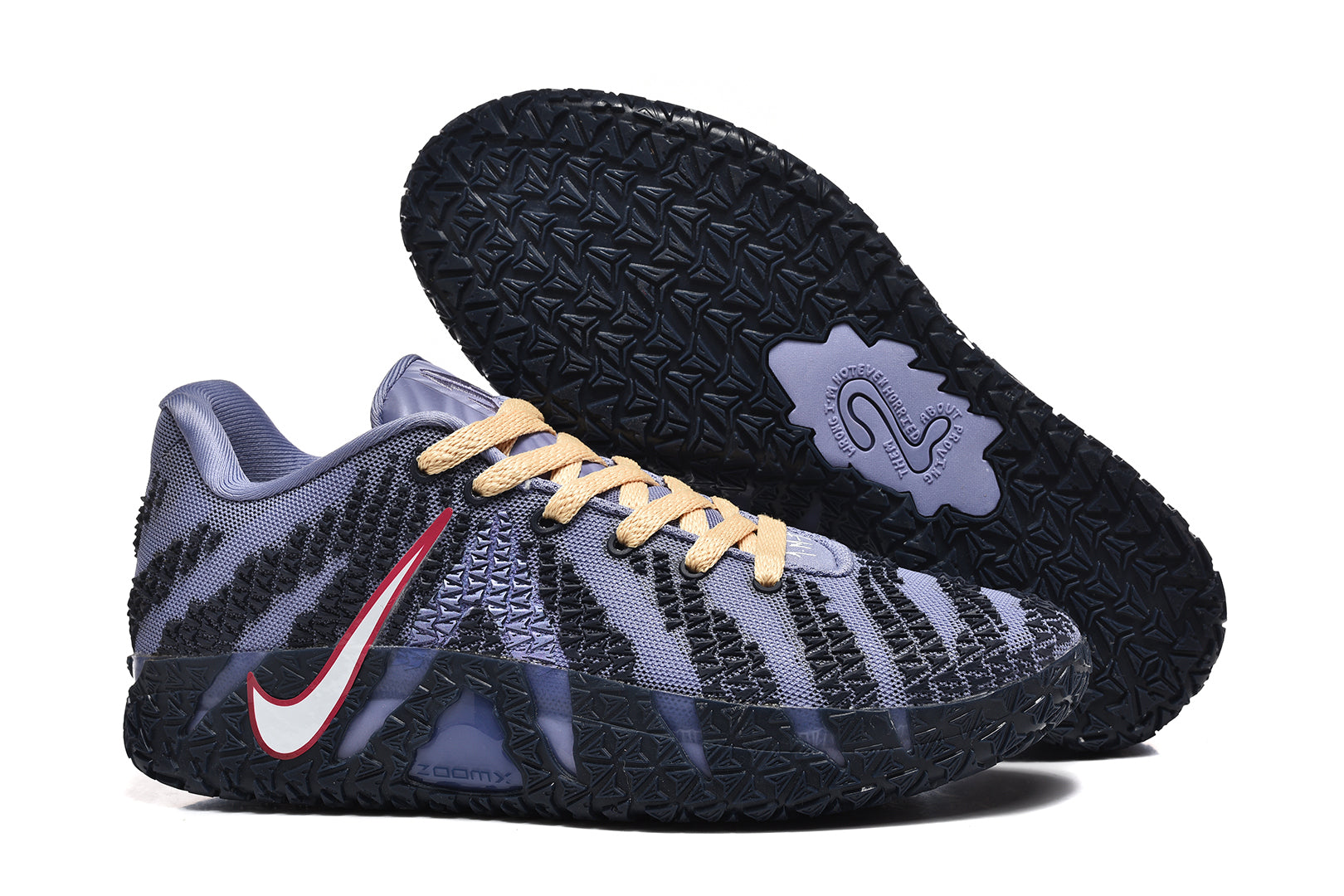 Nike Ja 3 'Hustle & Flow'
