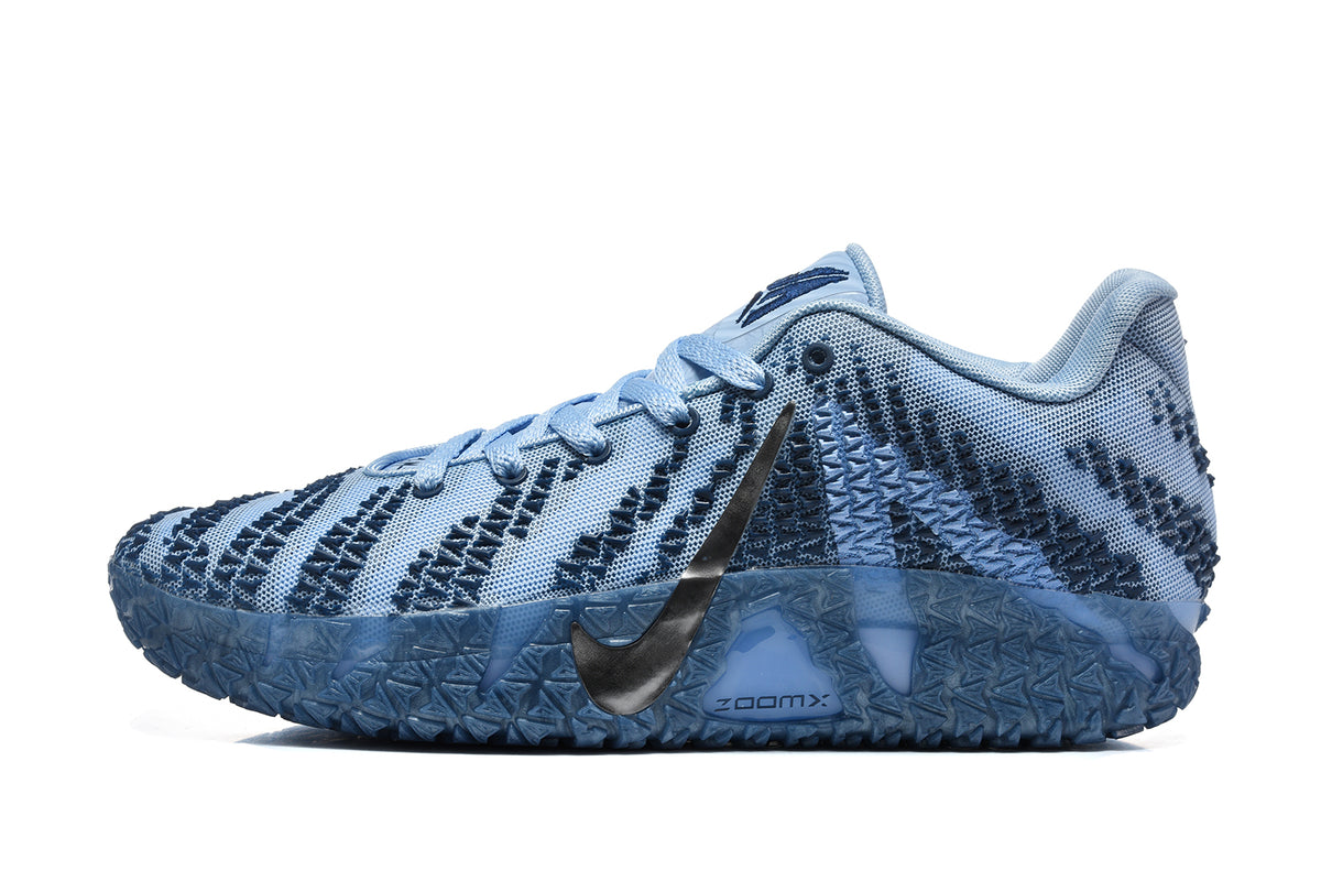 Nike Ja 3 'Liquid Silver'