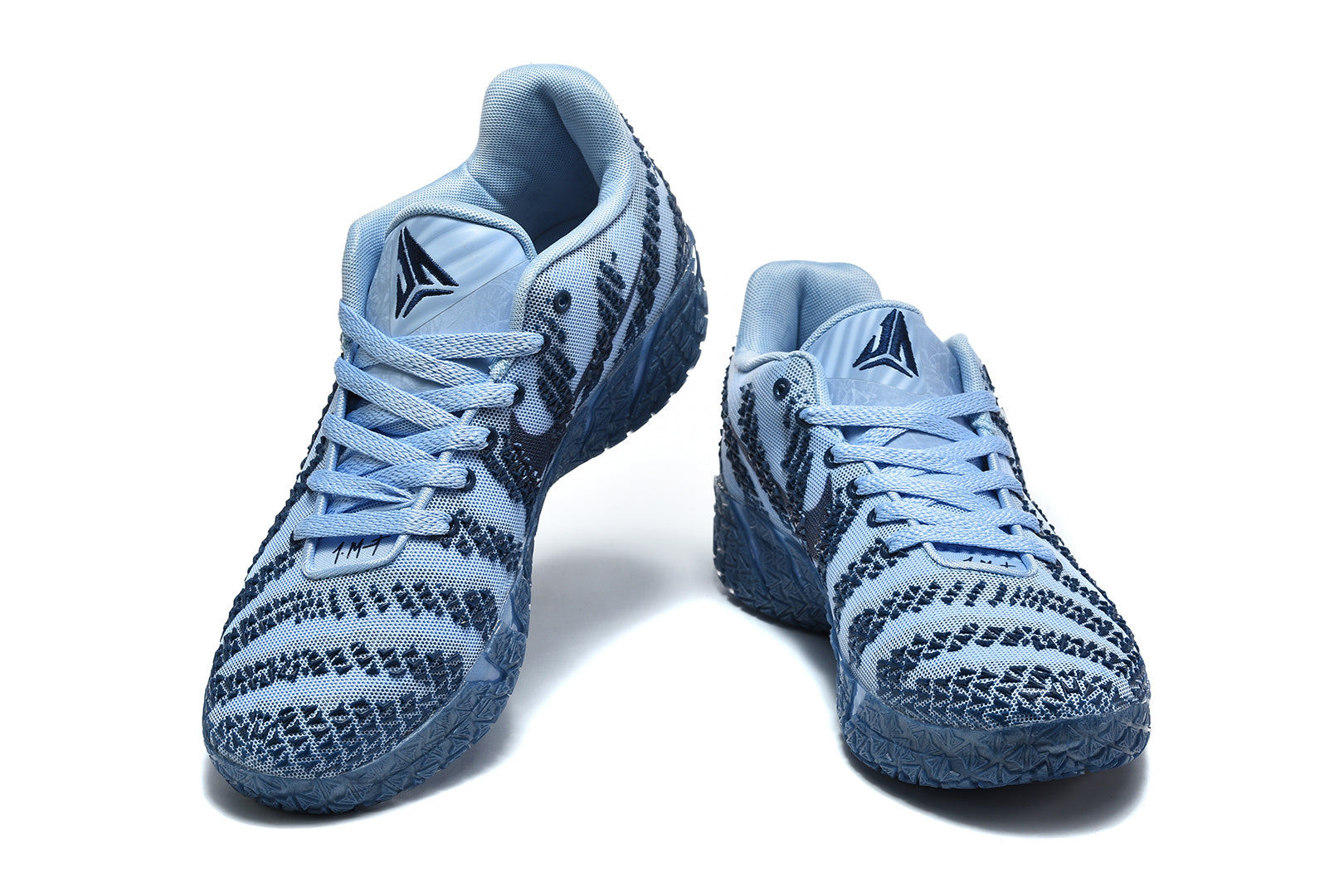 Nike Ja 3 'Liquid Silver'