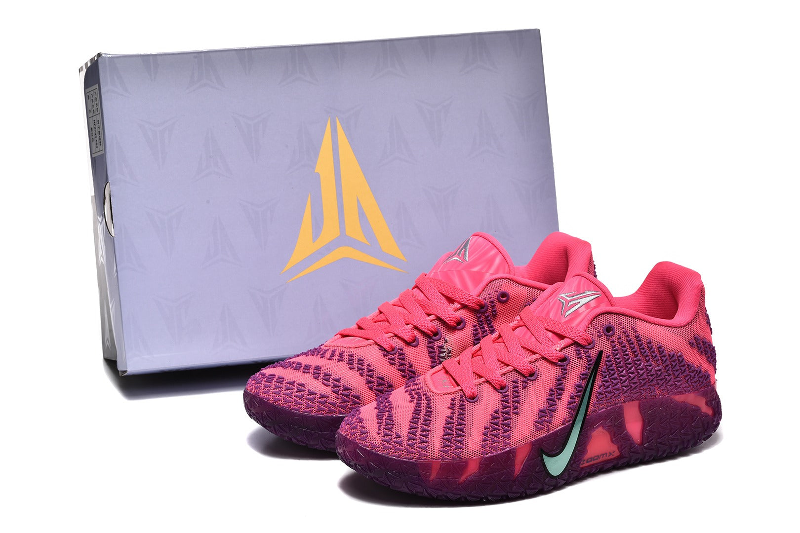 Nike Ja 3 'Max Volume'