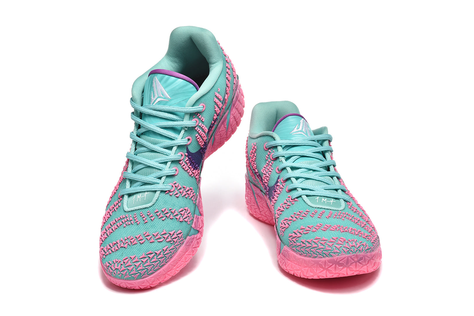 Nike Ja 3 'Pink Green'