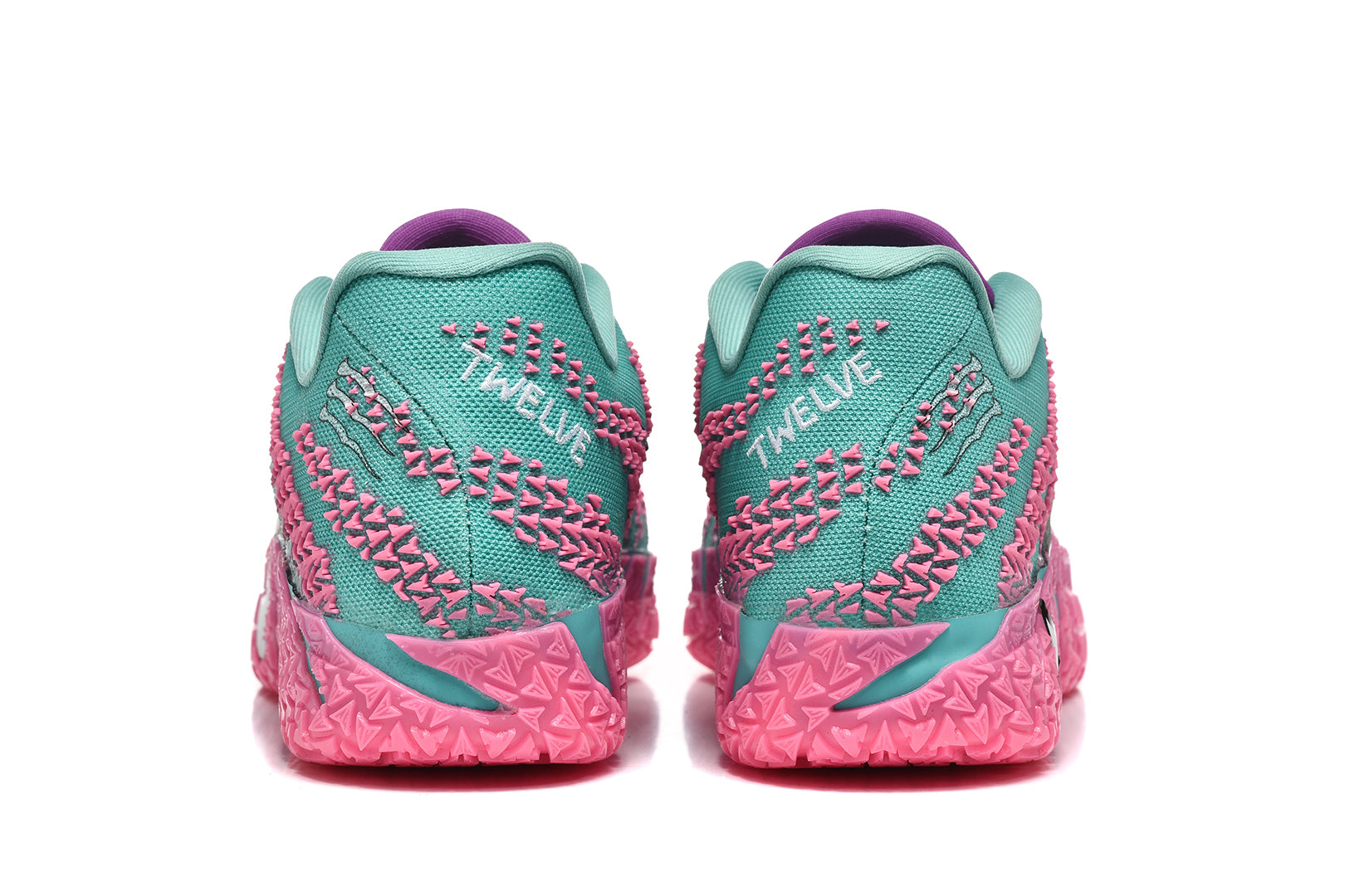 Nike Ja 3 'Pink Green'